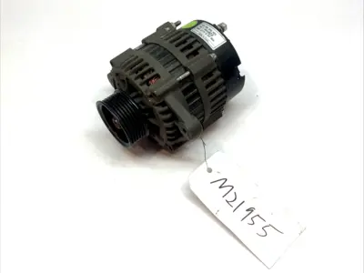 USED DELCO REMY 7SI 12V 70A ALTERNATOR J180 HINGE MOUNT