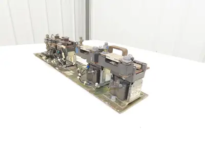 Yale Electric Forklift Motor Contactor Control Assembly Off ERC100HGN36TV096