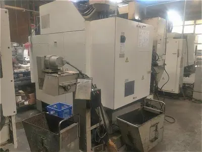 USED 2003 OKUMA ACE CENTER MB-46VAE