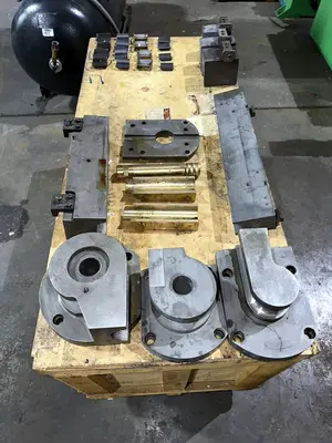 USED 2019 HINES cnc200