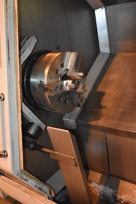 2007 HAAS TL-25B CNC Lathes | Mohawk Machinery (6)