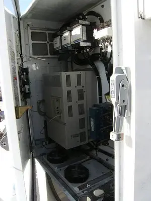 USED YASKAWA CIMR-F7U4055