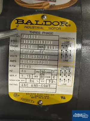 USED Qualicaps Qualicaps Capsule Filler
