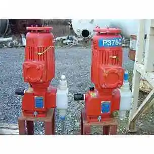 Used BRAN & LUBBE _UNKNOWN_ Pumps New Jersey US | Phoenix Equipment Corp 3 #175870