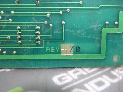 Cincinnati Milacron 3-531-3415A Control Board Rev. -+/B Used
