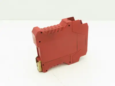 Allen Bradley 440R-D23171 Guardmaster MSR125HP Safety Relay Unit 24VDC Lot of 2