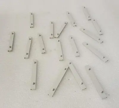 VECTORBORD CCK125-H-90 CARD CAGE KIT