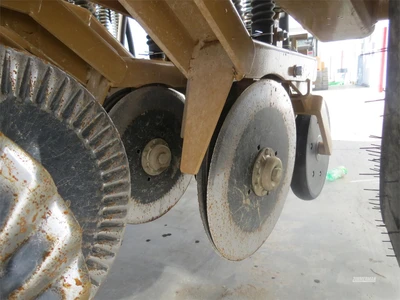 Used 2026 ESCH 5612 No-Till Drills Pennsylvania US | Zimmerman Farm Service #1436873