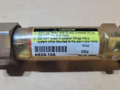 Used HEDLAND H624-104 Meters - Misc British Columbia CA | Lenmark #1489236