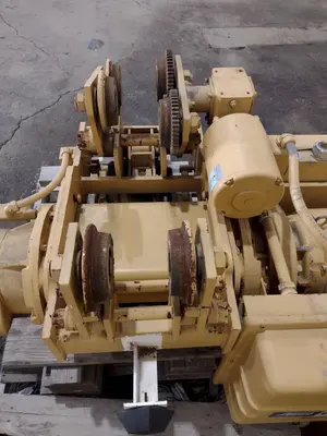 USED ACCO WRIGHT