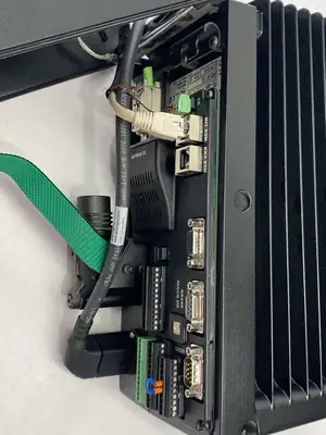 USED ATLAS COPCO POWERMACS TC-4000-P-PN-2P-ES PRIM. PROFINET CONTROLLER