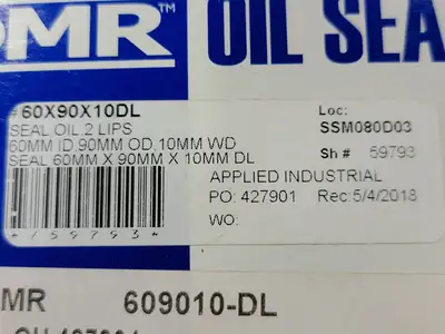 USED DAEMAR 609010-DL