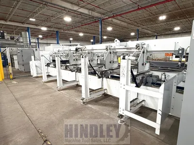 2022 TRUMPF TRULASER TUBE 5000 Laser Cutters | Hindley Machine Tool Sales, LLC (13)