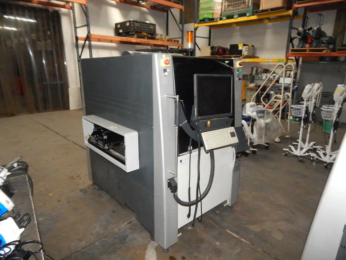 Used VISCOM 6056 DS1W X-Ray Machines Texas US | Aucto #1307064
