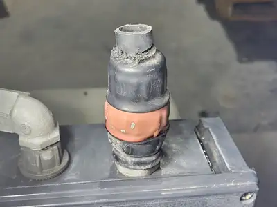USED ROSEMOUNT 3051CD2A02A1AM5C6S5