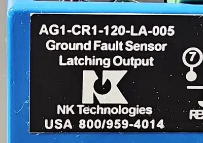 Used NK TECHNOLOGIES _UNKNOWN_ PLC Processors | Palmetto Automation #1150794