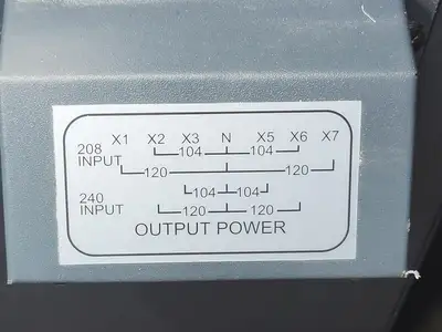 USED MGE 891087