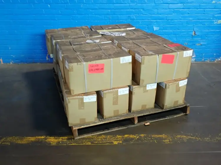 Used _UNKNOWN_ WTS RG124110158 Misc Electrical & Power Parts Ohio US | HGR 24 #878410