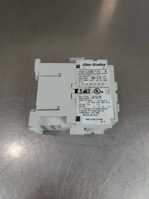 Allen-Bradley 100-C09E*10 Ser A Contactor, 32A, 690V. 4E-4