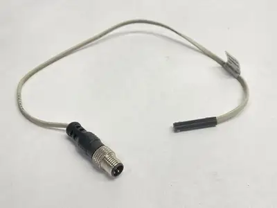 SS3N203-G | Gimatic  Proximity Sensor C-Slot 0.2A 6-30VDC - Used