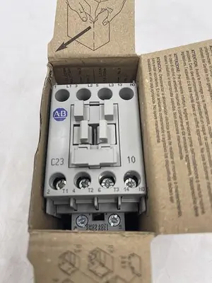 New | in-Stock ALLEN-BRADLEY 140M-C2E-B25 SER D Circuit Breakers | ND Industrial Surplus #1214364