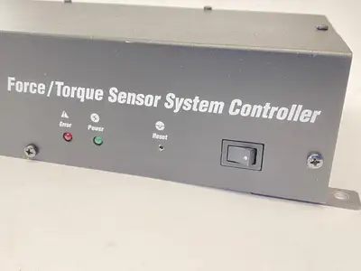 Used ATI Force/Torque Sensor Controller System Industrial Controls Michigan US | Maverick Industrial Sales #1395712