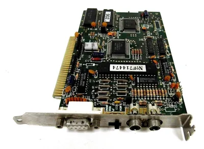 USED SANTIS 35-2323-02 PC CARD 702238C 35232302