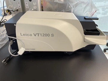 Used LEICA _UNKNOWN_ Microtomes California US | Biotech Equipment Sales #1485533