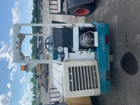 Used _UNKNOWN_ _UNKNOWN_ Street Sweeper Texas US | Surplus Paper Equipment #1093720