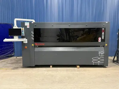 Edda NEOBOX-8-2500 Carboard Cutting Machine