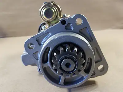 Starter Motor M9T66171, P/N 560-12786, 24V, 55 kW