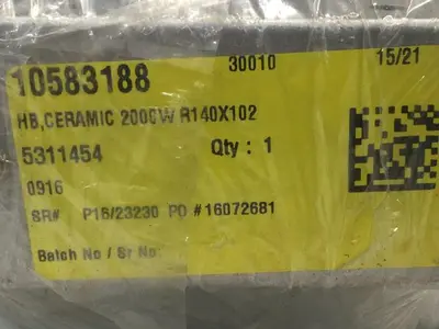 NEW TEMPCO 10583188
