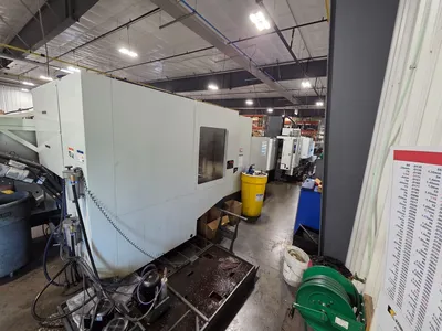 2022 HAAS EC-400 Machining Centers, Horizontal | Asset Exchange Corporation (6)