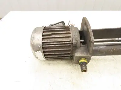Vertical Immersion Coolant Pump 230V