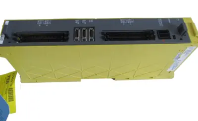REPAIRED FANUC A02B-0309-C001 I/O MODULE A02B0309C001