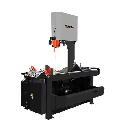 Cosan V-1822 Vertical Metal Band Saws | Bud's Equipment Sales (2)