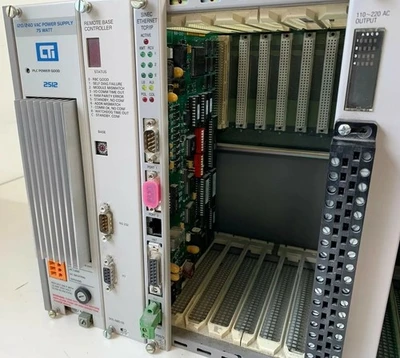 Used Siemens LR64027 PLC Processors Indiana US | J&J Industrial Supply #1075203