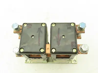 General Electric CTTA304FR136XN Forklift DC Motor Contactor 36V Off PLR-DD-100