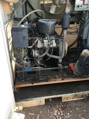 Used Lufkin Petro Hydraulic Lift _UNKNOWN_ Hydraulic Power Packs Oklahoma US | Borderless Services #1378299