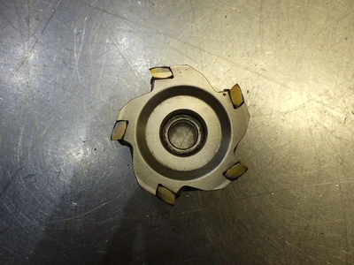 SECO 2" Coolant Thru Facemill 3/4" Arbor RD220.94-02.00-08-5A (LOC3343A)