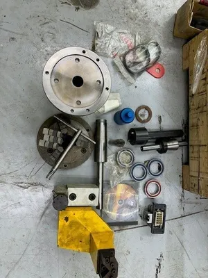 2010 JONES & SHIPMAN SUPREMA 650 EASY Grinder-Cylindrical Universal | Asset Exchange Corporation (16)