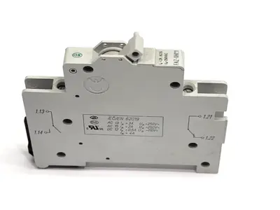 Used Moeller FAZ-XHI11 Circuit Breakers Michigan US | Maverick Industrial Sales #1460517