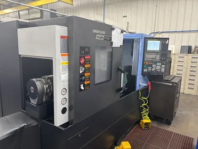 2016 DOOSAN PUMA GT-2600 CNC Lathes (Turning Centers) | Machinery Resources International (2)