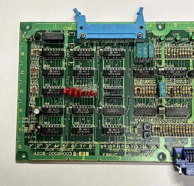 USED FANUC A20B-0008-003