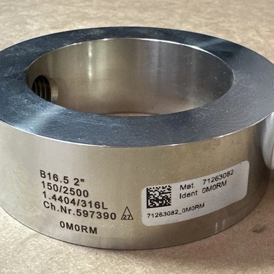NEW Endress+Hauser 71263082_0M0RM