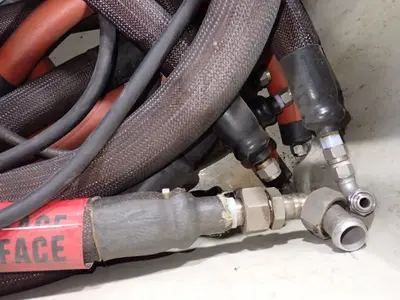 Hydraulic Hoses