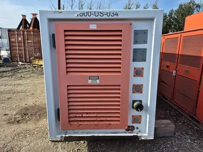 Used 2012 UEE 1500-US-034 Transformers British Columbia CA | Lenmark #266287