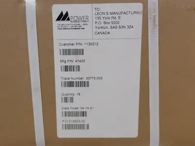 NEW 2021 KBZ 47420