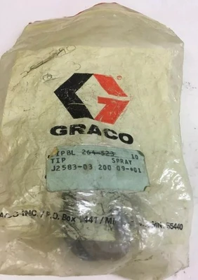 NEW GRACO J2583-03 200 09-*01