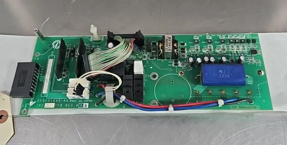 Used Yaskawa YASKAWA CACR-IR 020202 Servo Drives | Palmetto Automation #1151591